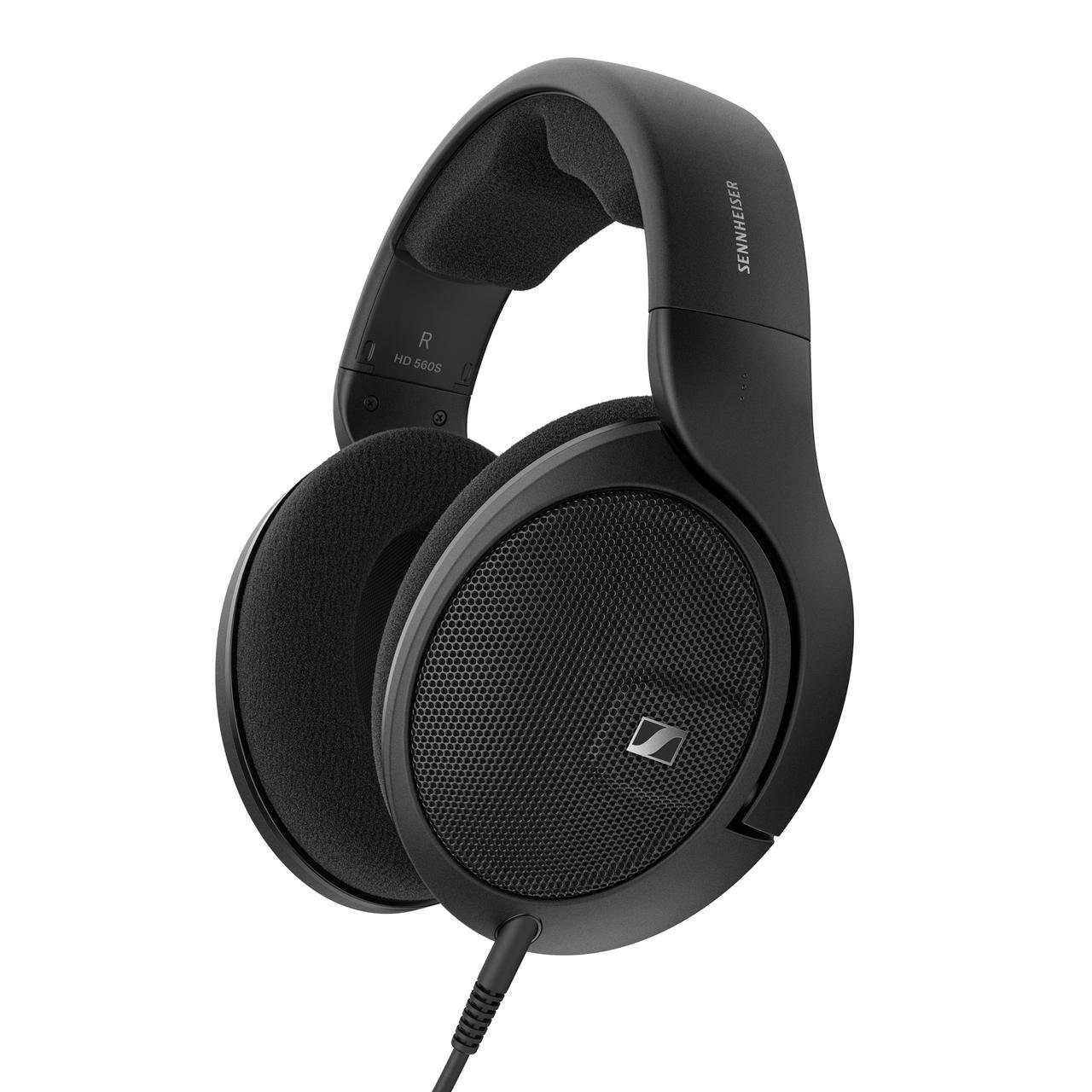 Sennheiser HD 560S Наушники (Sennheiser Wandlertechnologie, Kabelgebunden)