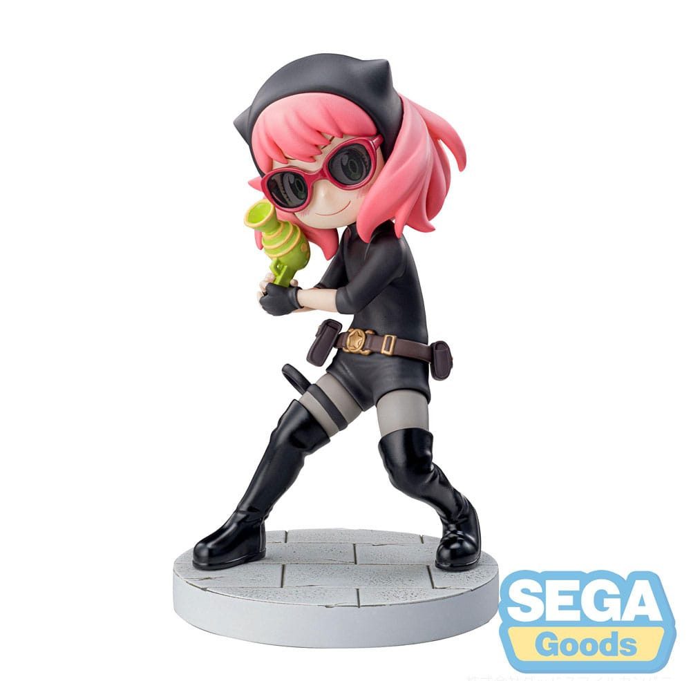 Merchandise-Figur Spy x Family Luminasta PVC Statue Anya Forger Playing Undercover 15 cm