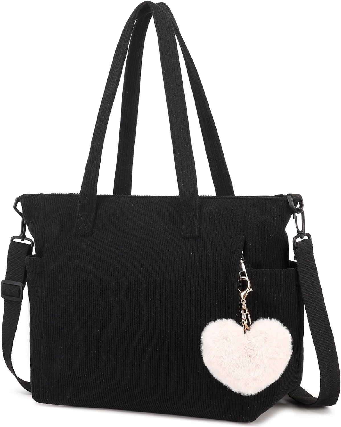 Coonoor Schultertasche Damen Umhängetasche Groß Shopper Tasche Handtasche Tote Bag, Geburtstagsgeschenk,Valentinstag geschenk frau