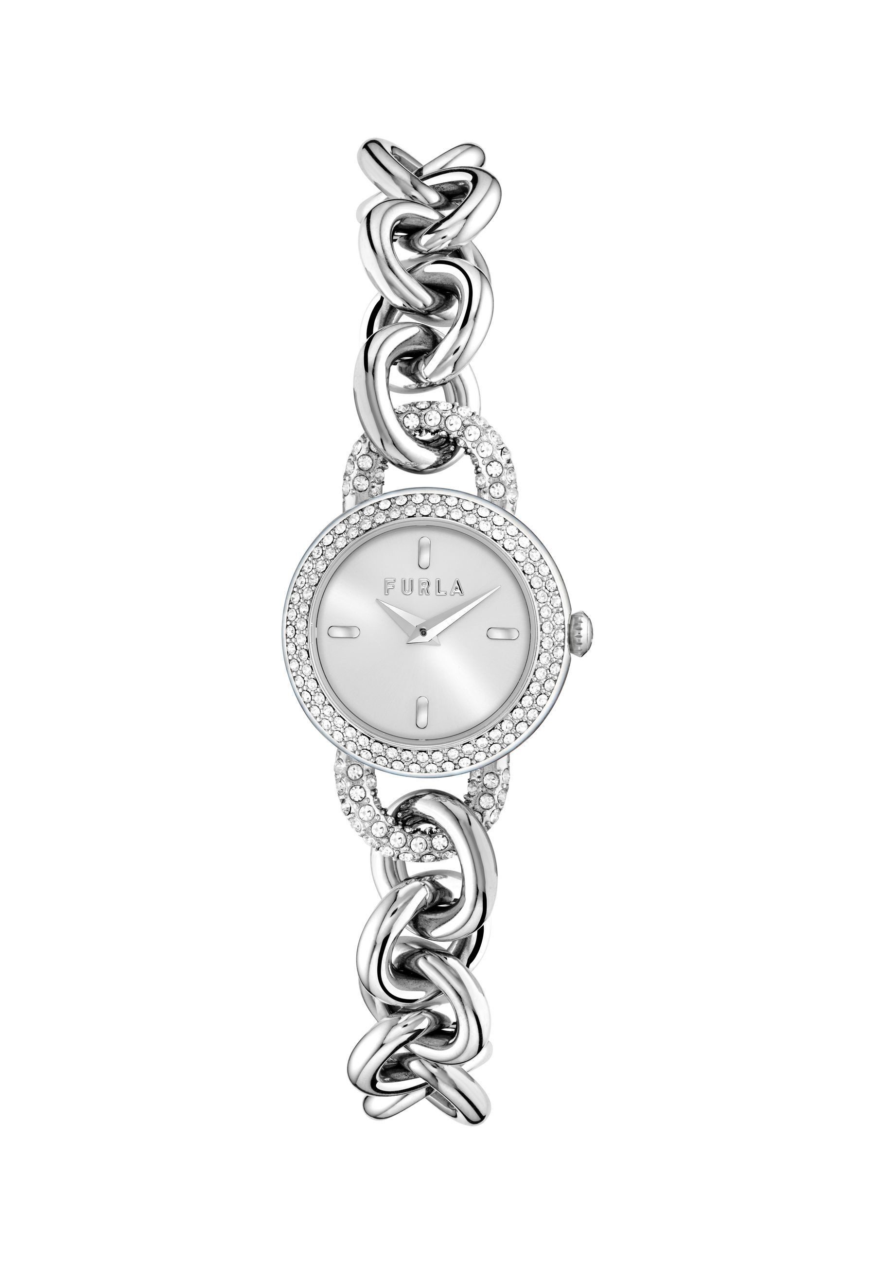 Furla Quarzuhr FURLA MERIDIANA, (1-tlg), Quarz-Analog