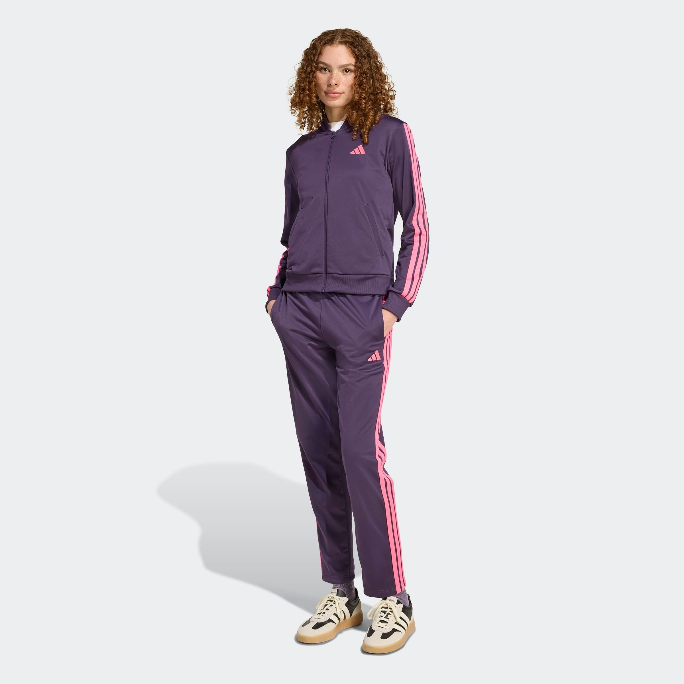 adidas Sportswear Trainingsanzug W 3S TR günstig online kaufen