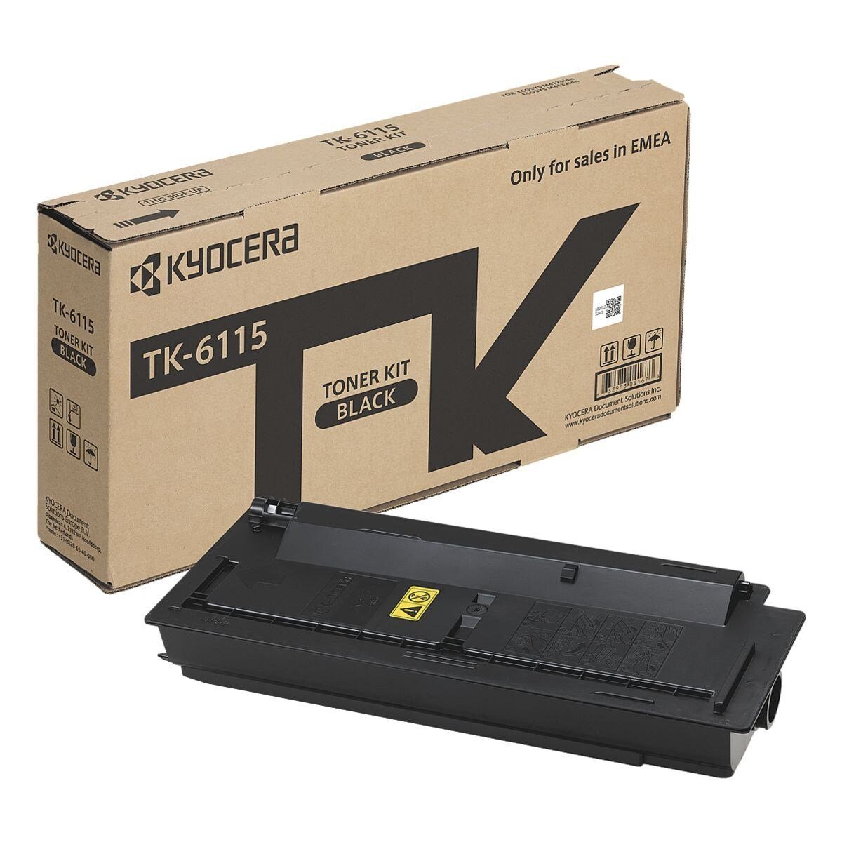 Kyocera Tonerpatrone 1T02P10NL0
