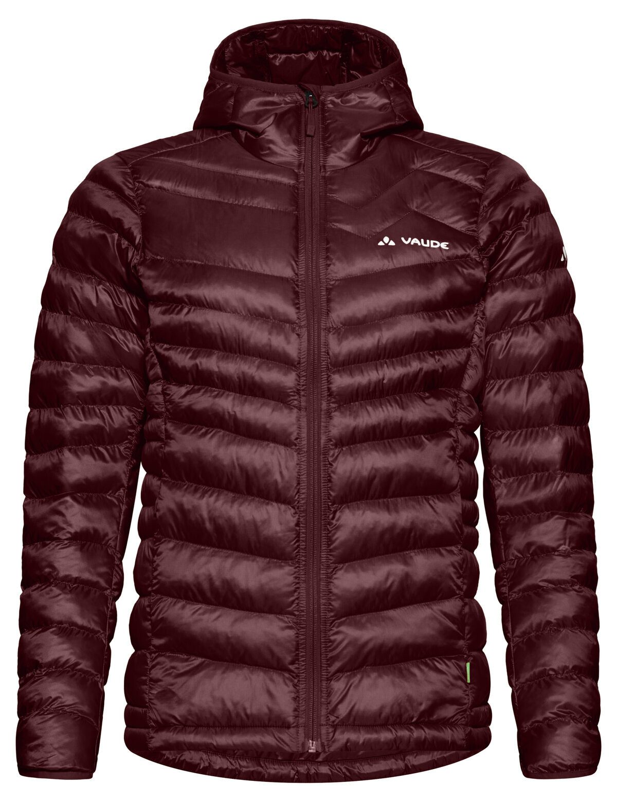 VAUDE Outdoorjacke Women's Batura Hooded Insulation Jacket (1-St) leichte Damen Isolationsjacke mit Kapuze für den Bergsport