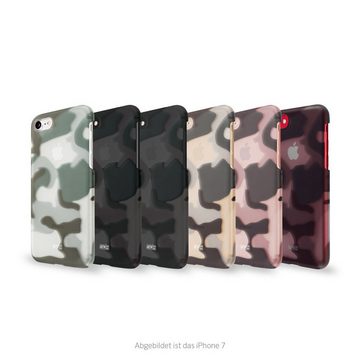 Artwizz Backcover Camouflage Clip for iPhone SE (2020/2022), iPhone 8 & iPhone 7