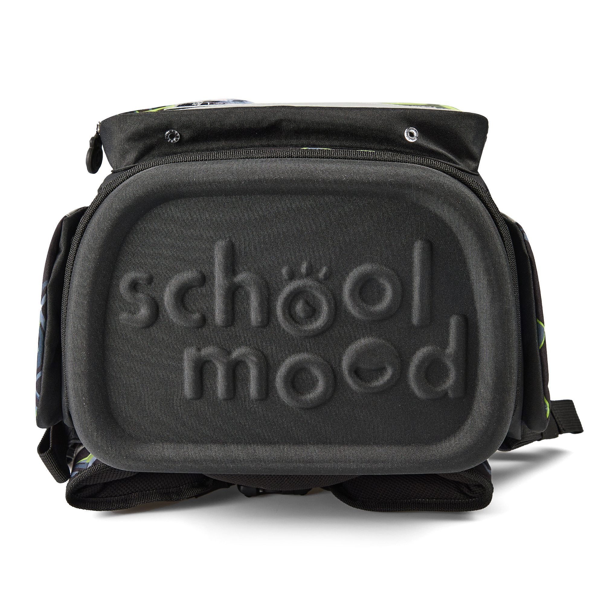 SCHOOL-MOOD® Schulranzen Champion Maxx (6-tlg), Polyester – Bild 5 von 5