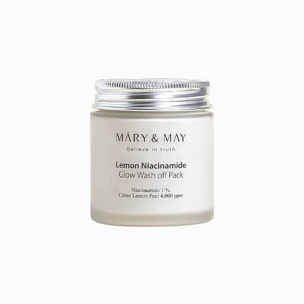 Nachtcreme Mary & May Lemon Niacide Glow Wash off Pack