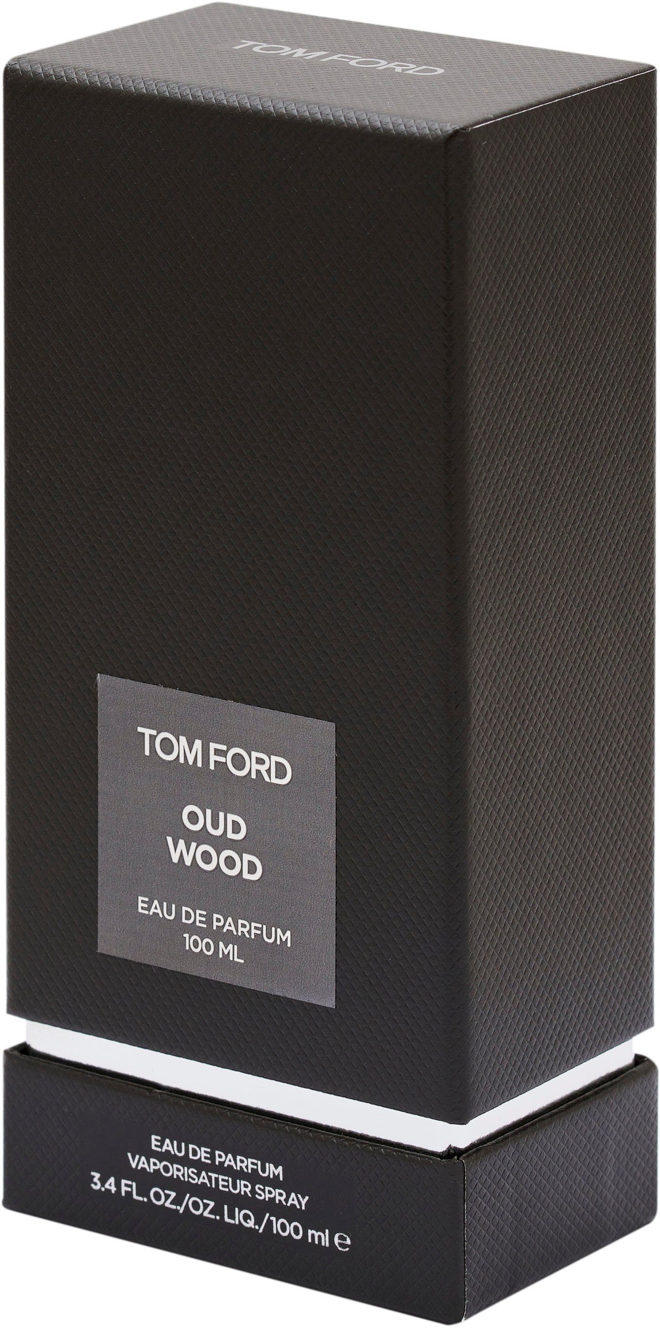 Tom Ford Eau de Parfum OUD WOOD, mit orientalischer Komposition
