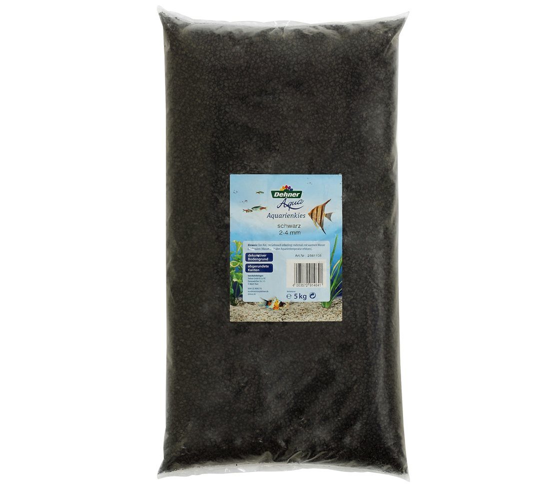 Aquarienkies Aqua Kies, Körnung 2 - 4 mm, 5 kg