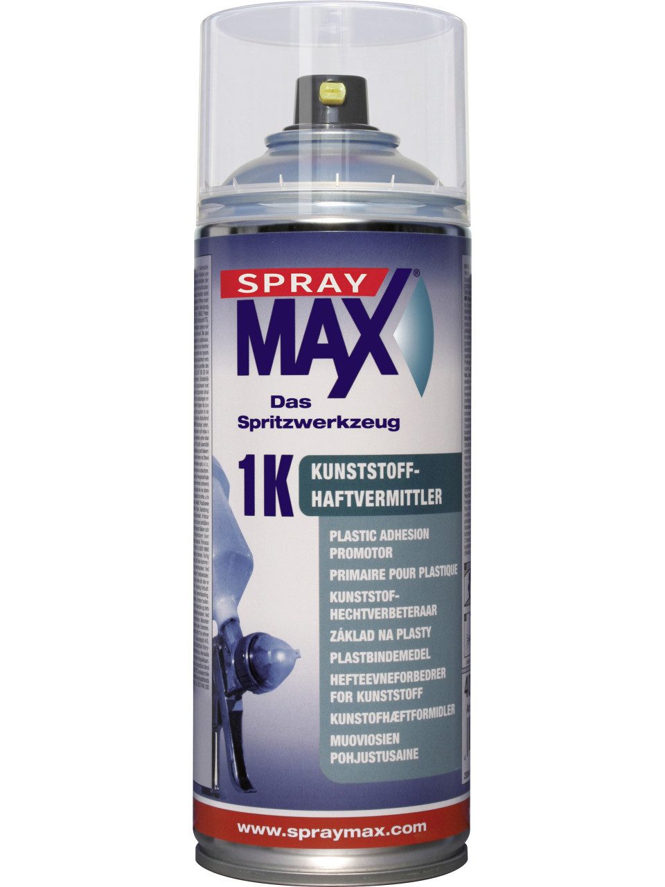 Montagekleber SprayMAX 1K Kunststoff-Haftvermittler 400ml