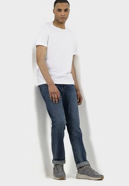 camel active 5-Pocket-Jeans Relaxed Fit