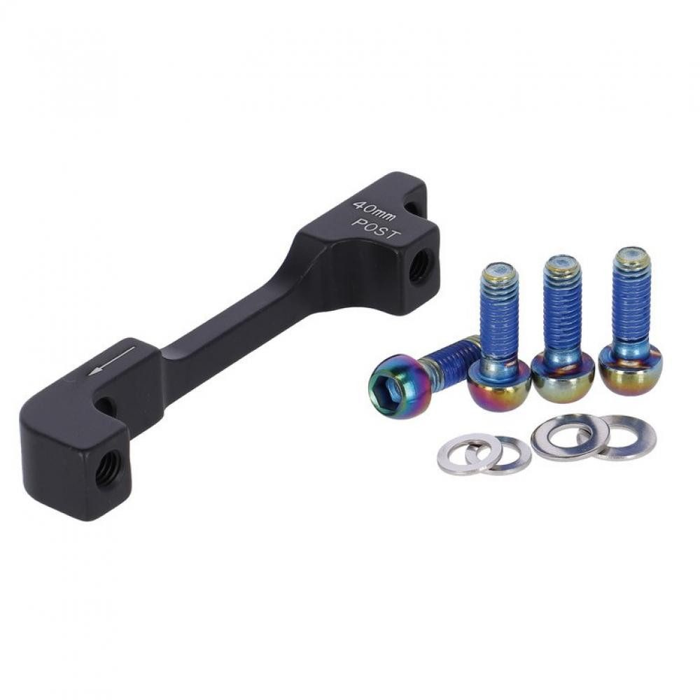 SRAM Scheibenbremse SRAM Adapter 40P Post Mount Standard CPS/Standard - für 200/180 mm Bre