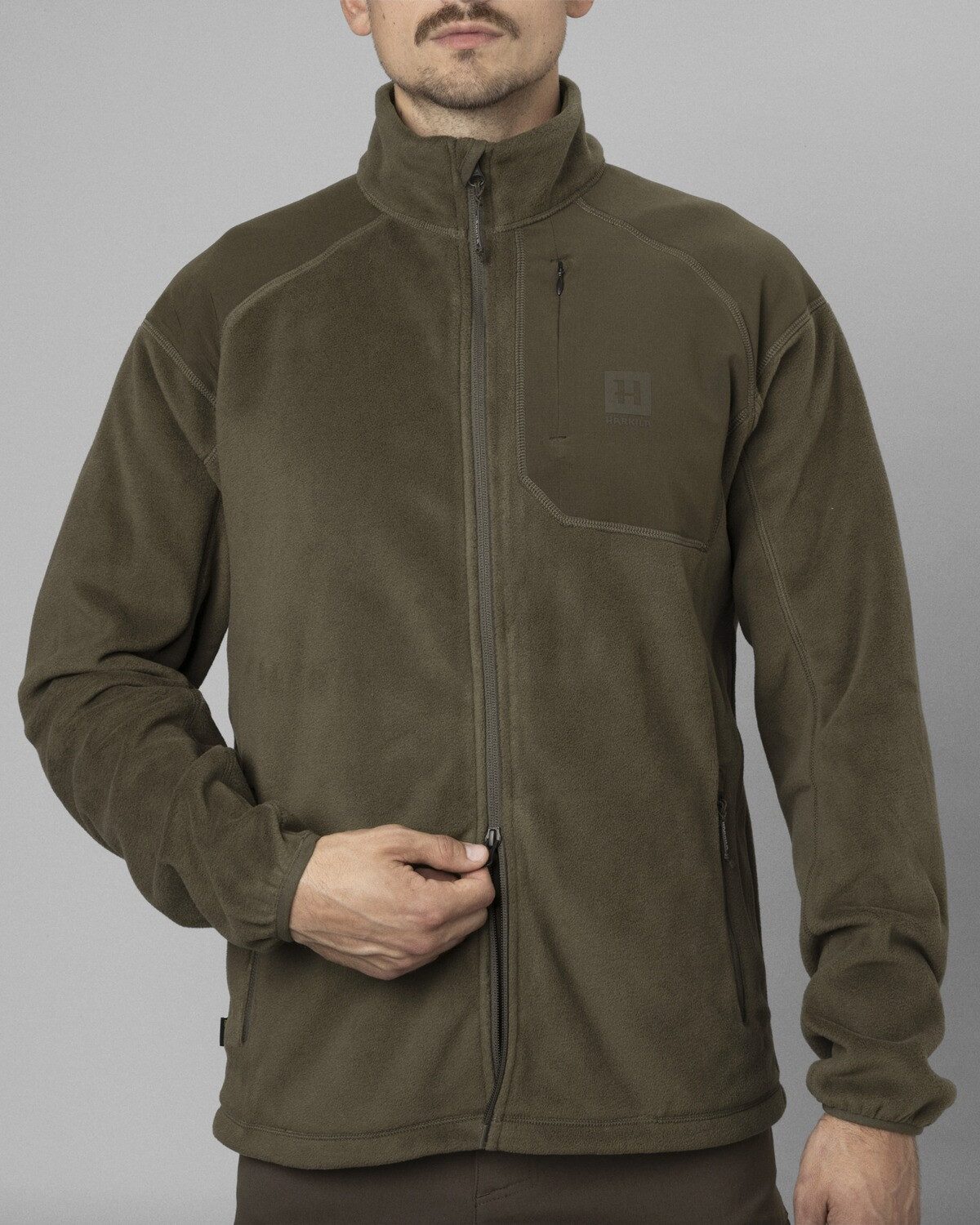 Härkila Fleecejacke Fleecejacke Venjan 2.0