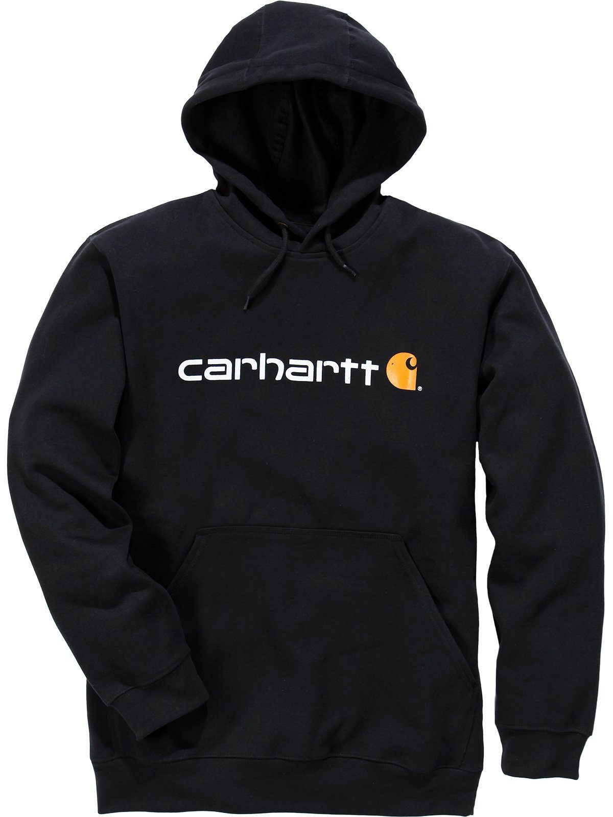 Carhartt Kapuzensweatshirt Logo Sweatshirt günstig online kaufen