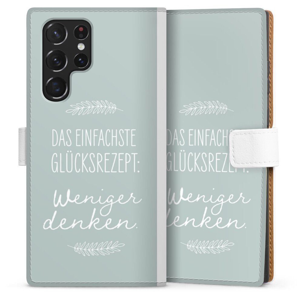 Handyhülle Das einfachste Glücksrezept