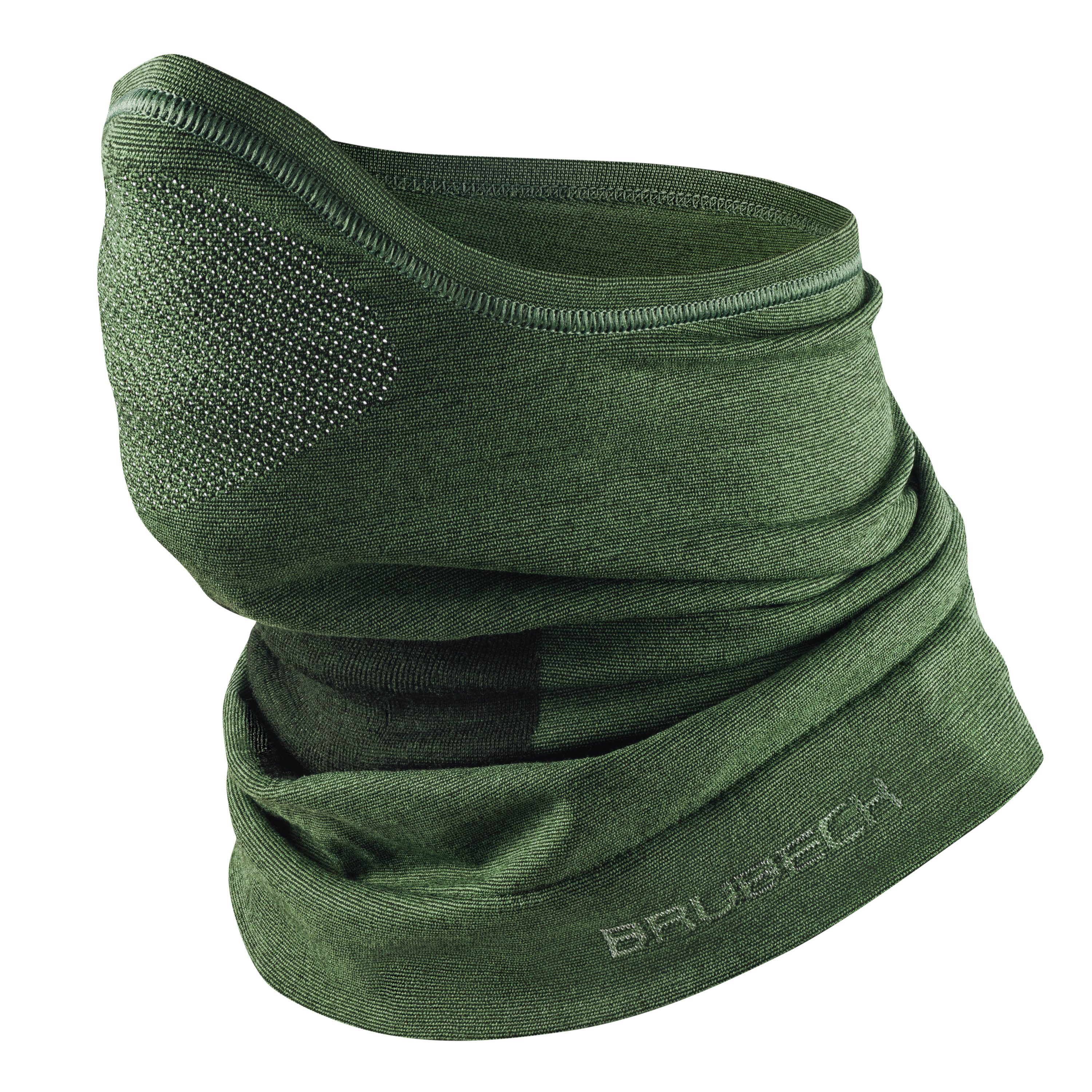 BRUBECK Sturmhaube Merino Halbmaske M-PRO – leichter Outdoor-Gesichtsschutz günstig online kaufen