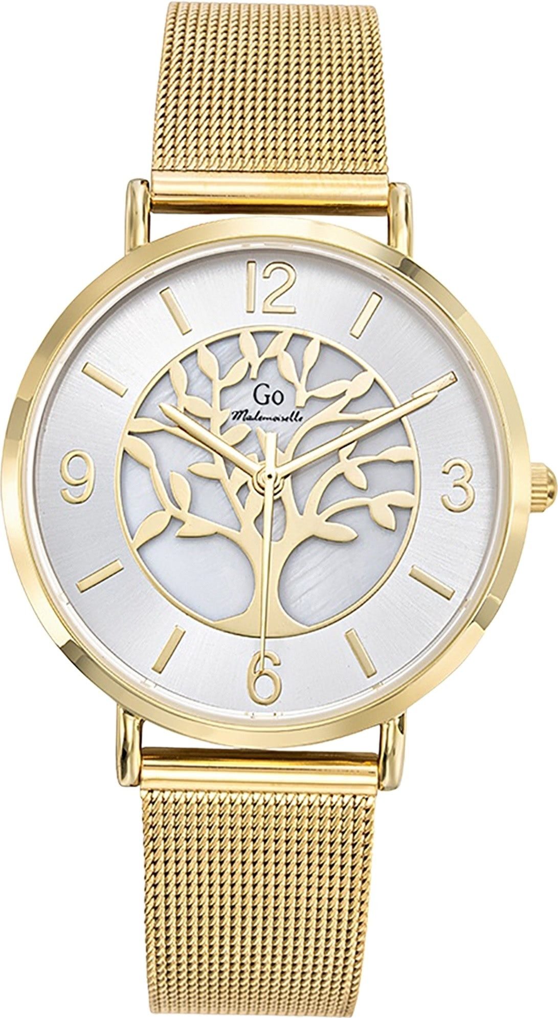 Quarzuhr Girl Only GO Damen Armbanduhr