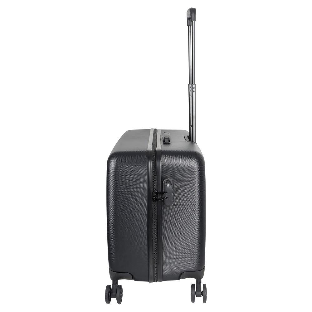 Semplix Nähmaschinen-Trolley - Nähmaschinen Hartschalen Koffer Reisekoffer