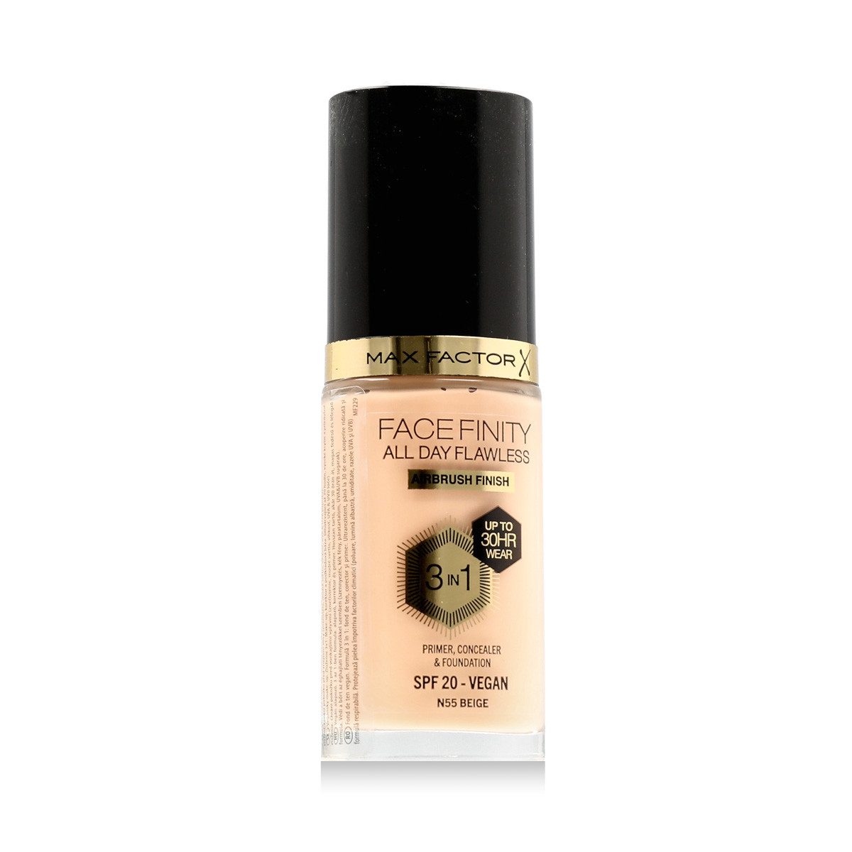 MAX FACTOR Make-up Facefinity
