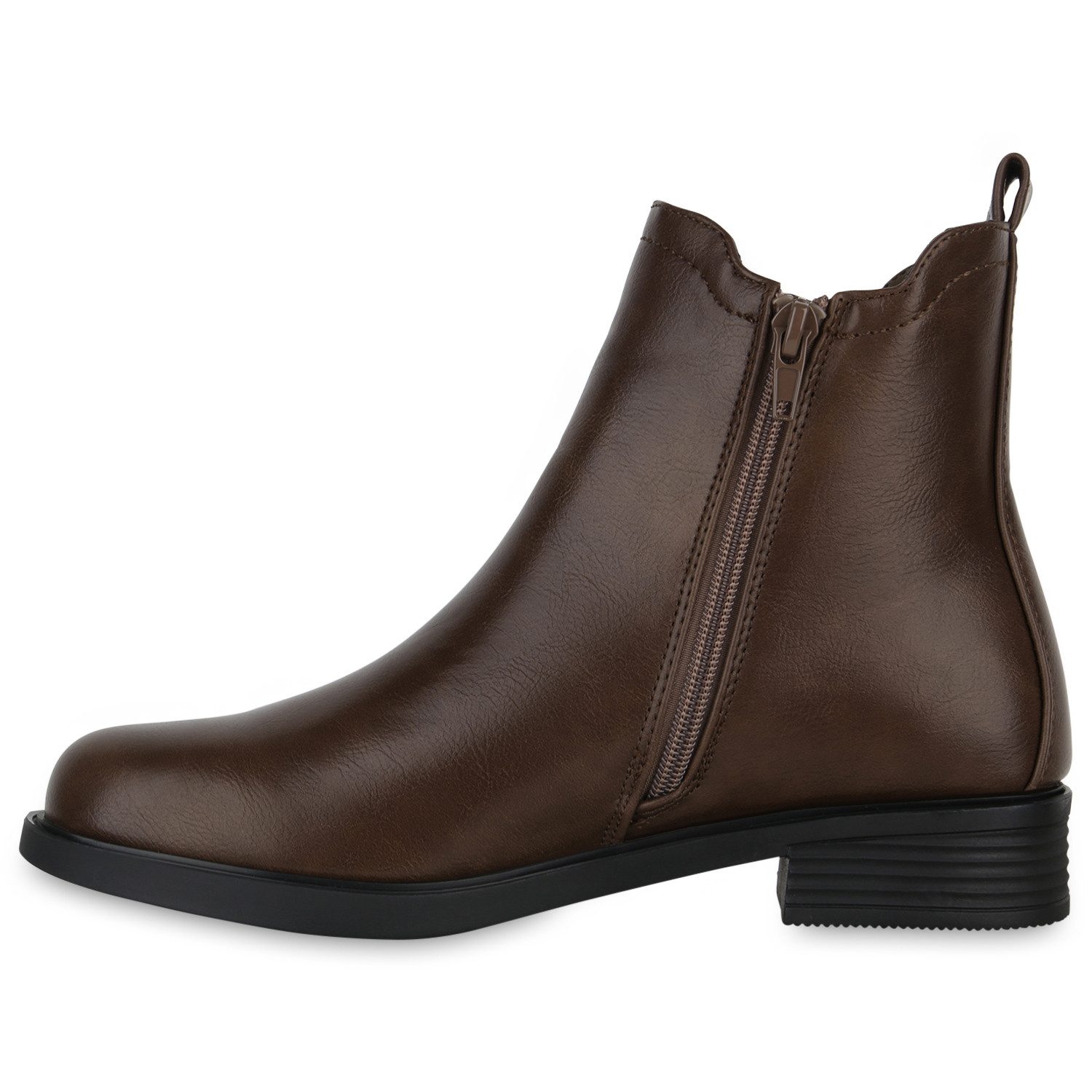 VAN HILL 840676 Stiefelette Schuhe günstig online kaufen