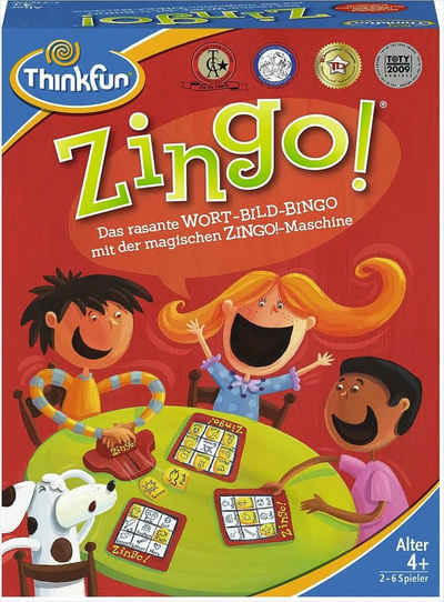 Ravensburger Spiel, Zingo Zingo