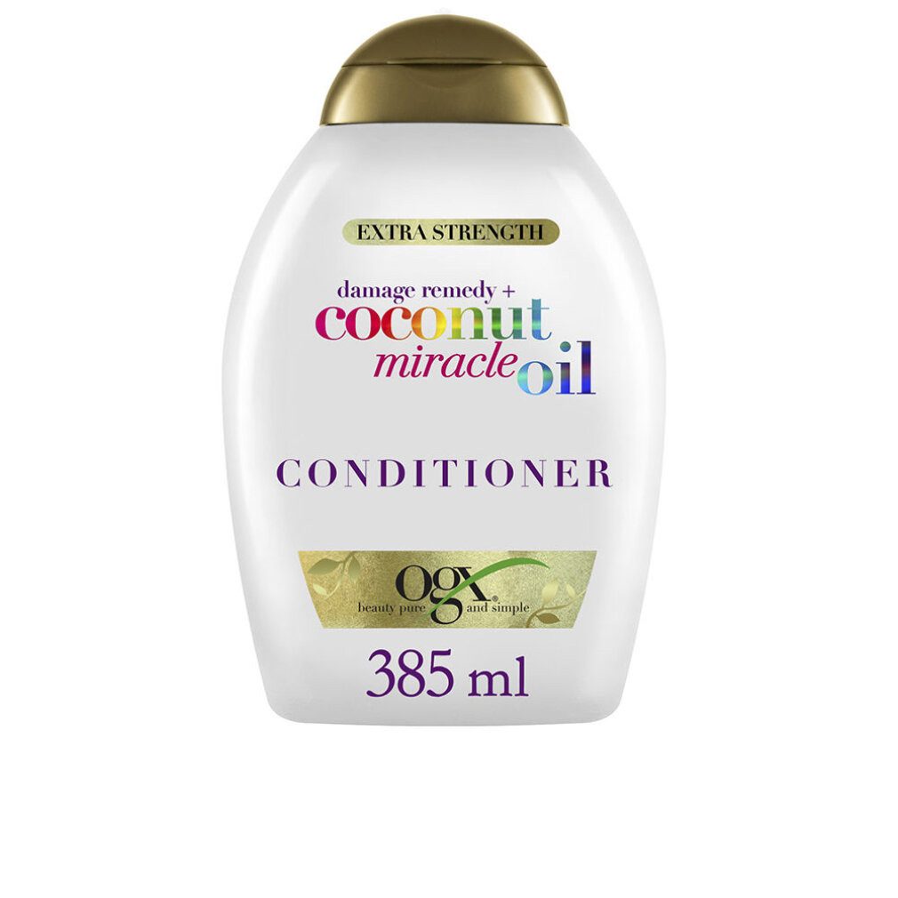 OGX Haarspülung Coconut Miracle Oil Hair Conditioner 385ml