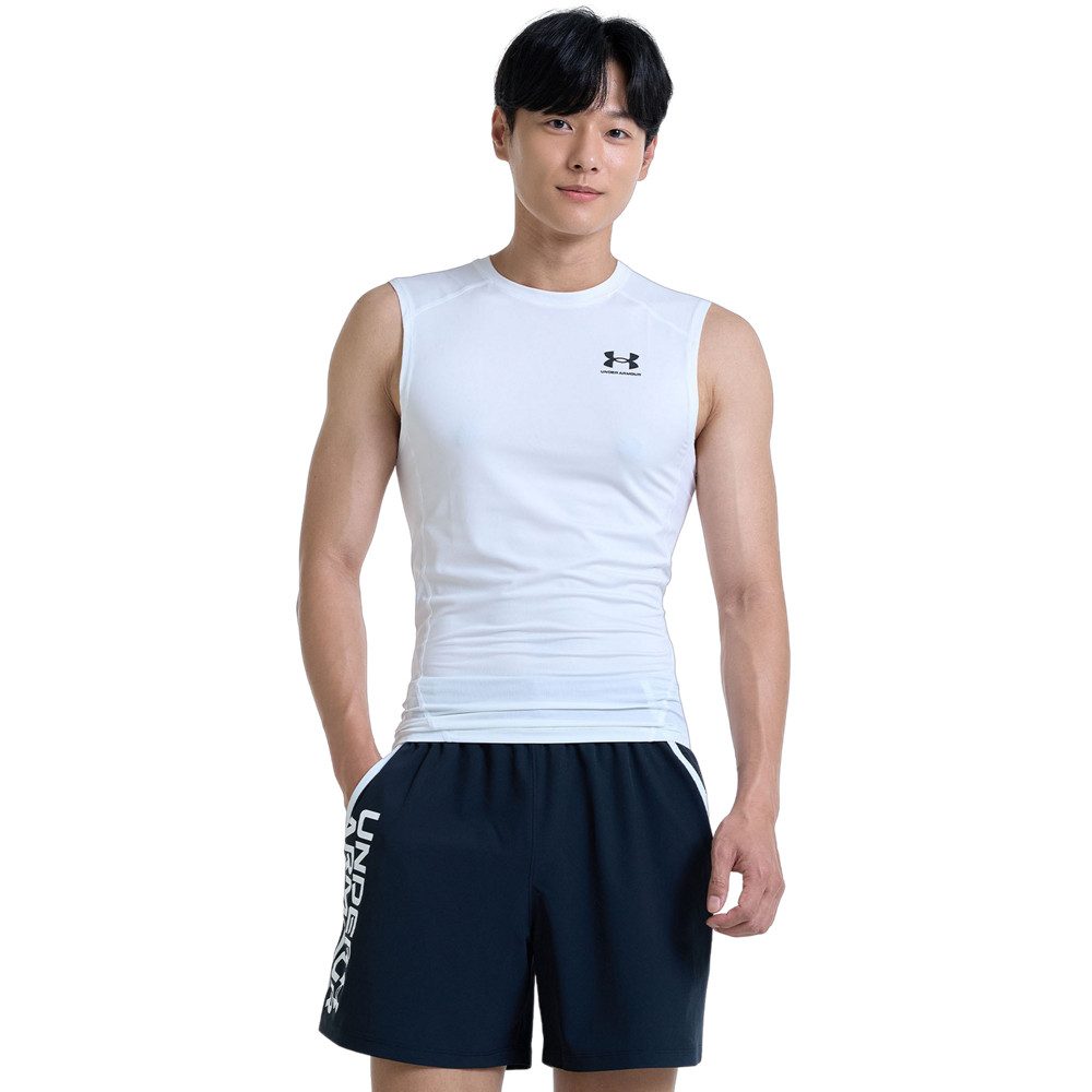 Under Armour® Trainingstop UA HG ARMOUR COMP SL (1-tlg) günstig online kaufen