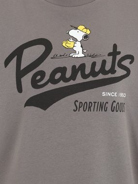 COURSE Sweatshirt Peanuts Sports