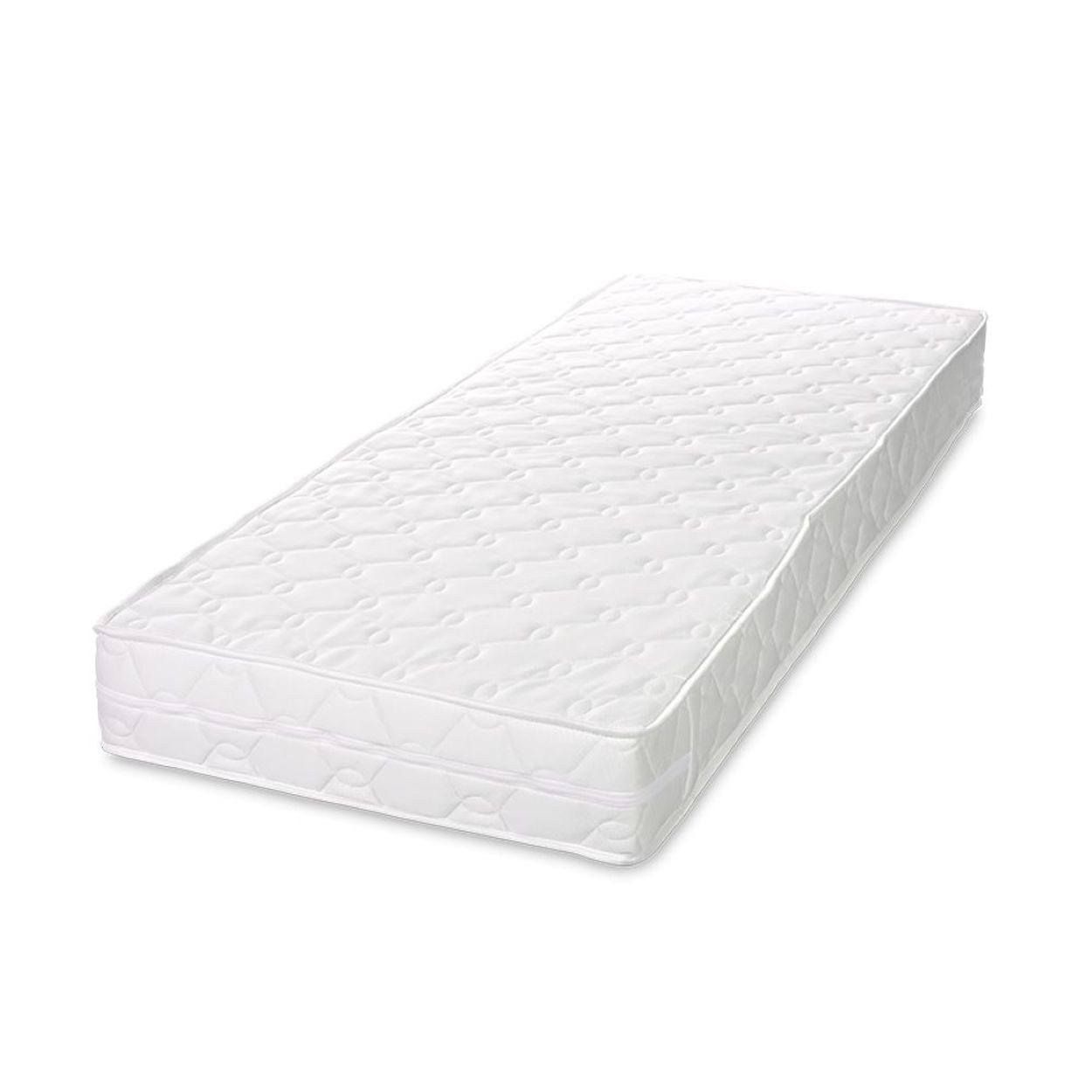 Kindermatratze Sweet Dream 161 x 62 cm, LORELLI, 14 cm hoch, antiallergisch, Schaumstoffkern, abnehmbarer Bezug, waschbar