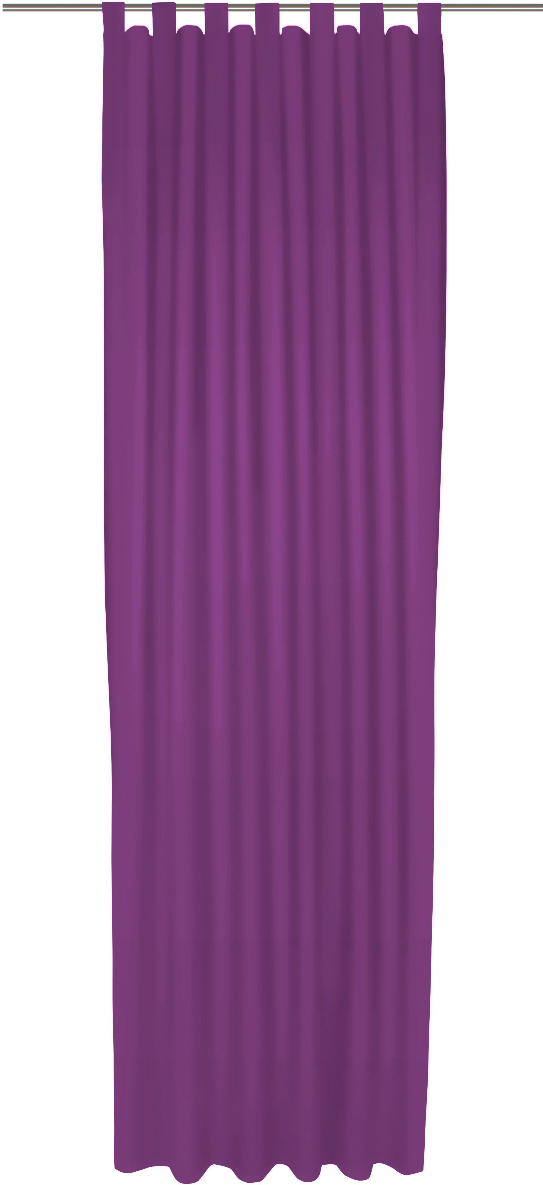 Wirth Vorhang Dim out (1 St), Schlaufen, verdunkelnd, nach Maß günstig online kaufen