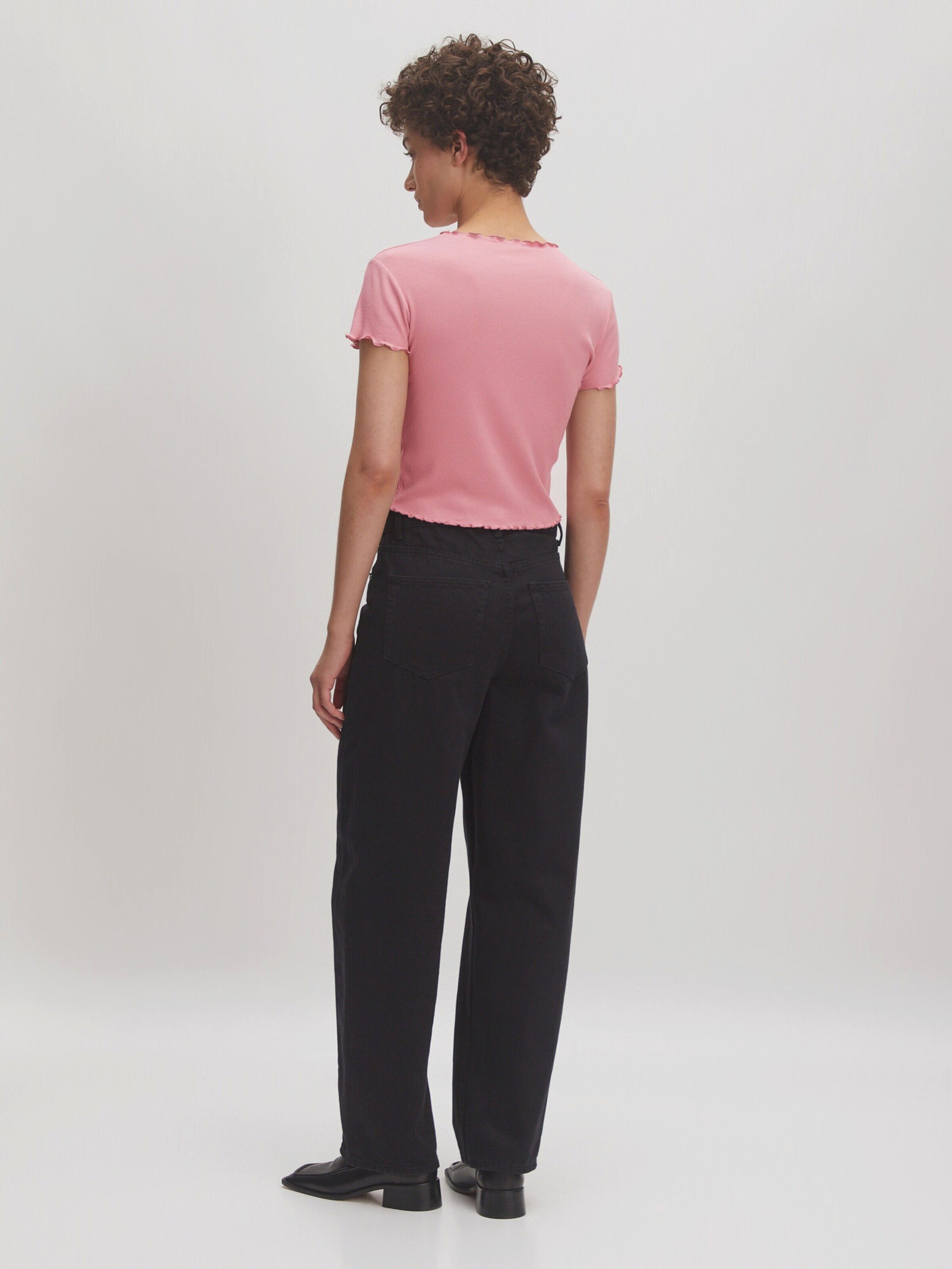 EDITED T-Shirt Randi (1-tlg) Plain/ohne Details