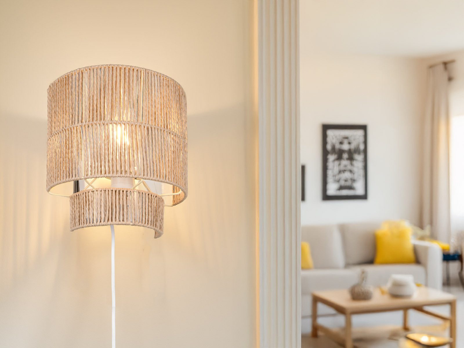 Reality Leuchten LED Wandleuchte, Dimmfunktion, LED günstig online kaufen