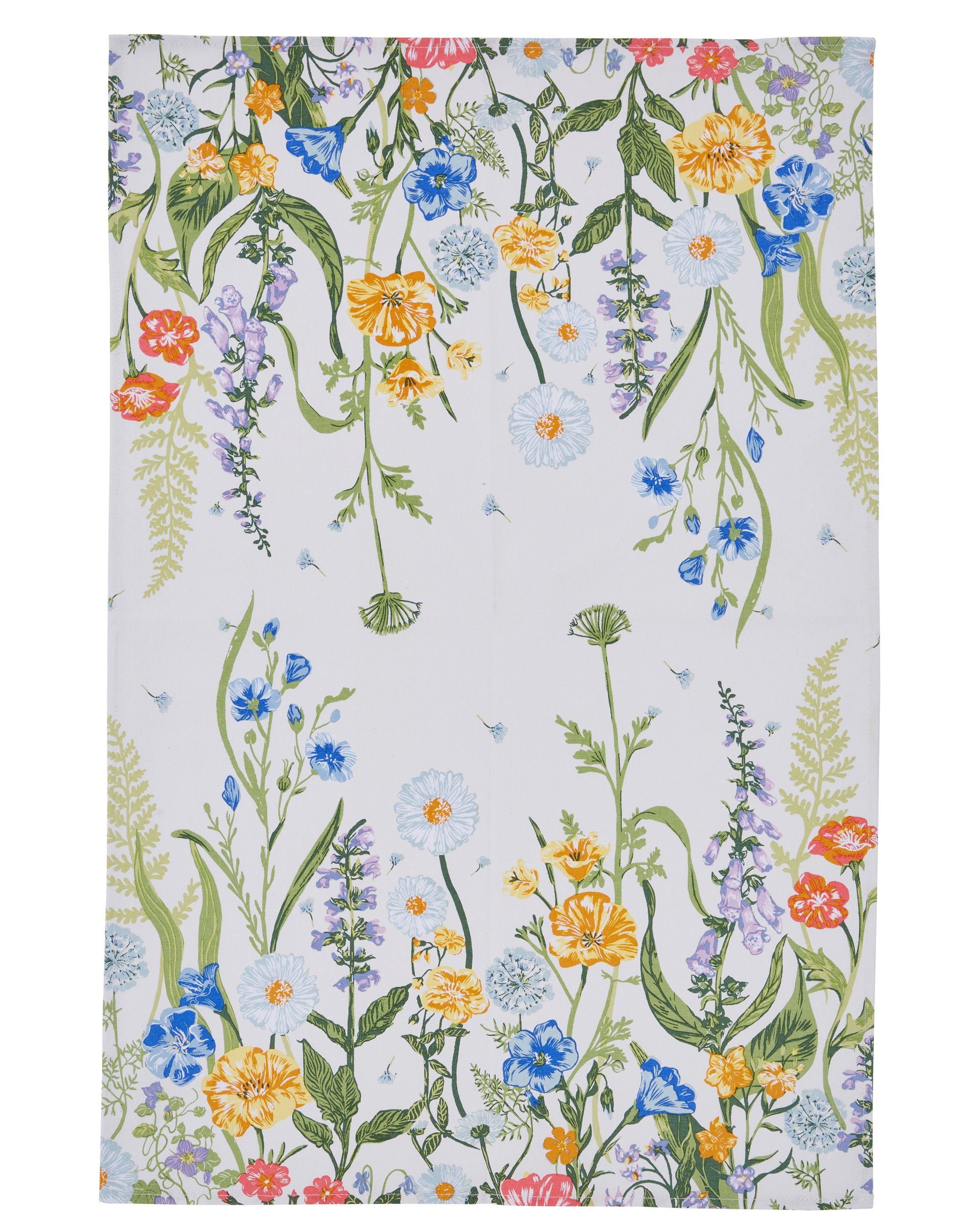 Ulster Weavers Geschirrtuch Cottage Garden, (Set, 1-tlg., 1-teilig), 100% B günstig online kaufen
