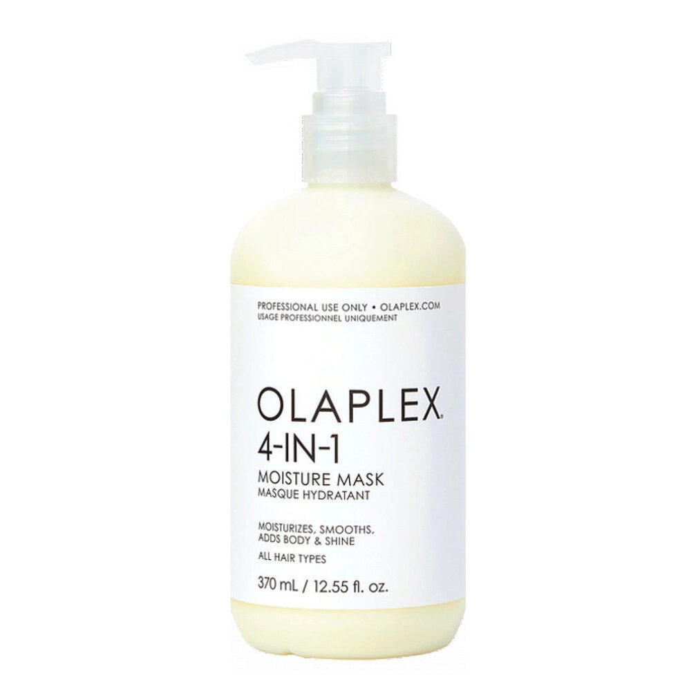 Olaplex Haarpflege-Set 4-in-1-Feuchtigkeitsmaske 370 ml