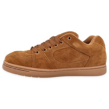 És Accel OG - brown/gum Sneaker