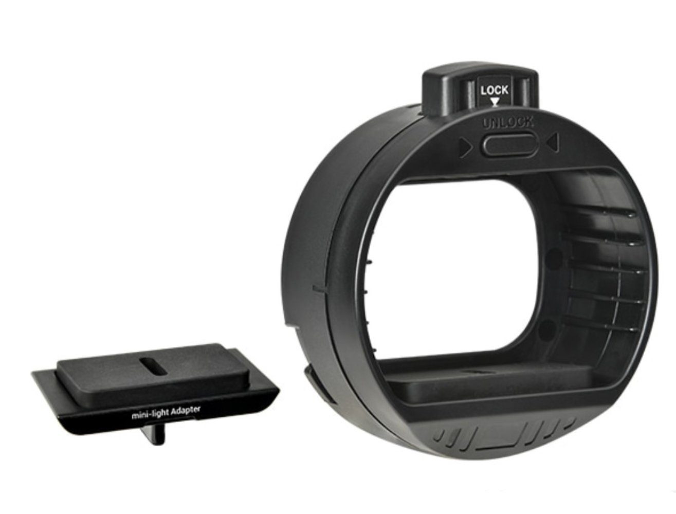 Impulsfoto Softbox SMDV S-Adapter für FLIP und FLIP Beauty Dish 20/24/28/32