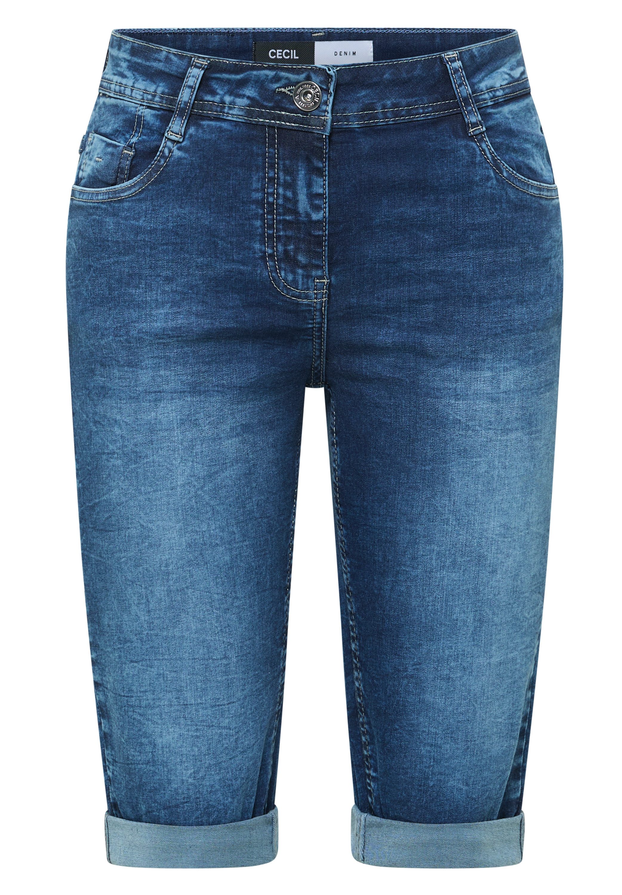 Loose-fit-Jeans