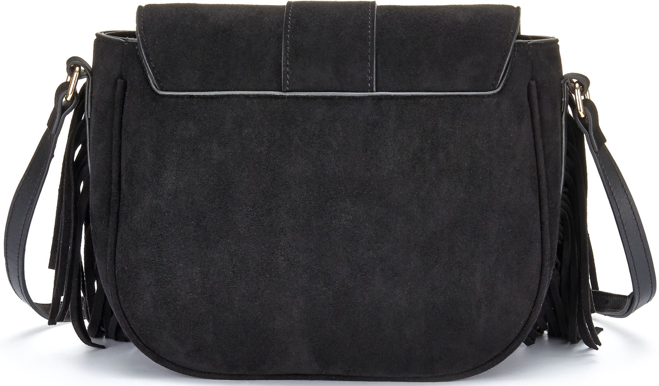 LASCANA Umhängetasche Handtasche, Crossbody Bag, Schultertasche, Westerntas günstig online kaufen