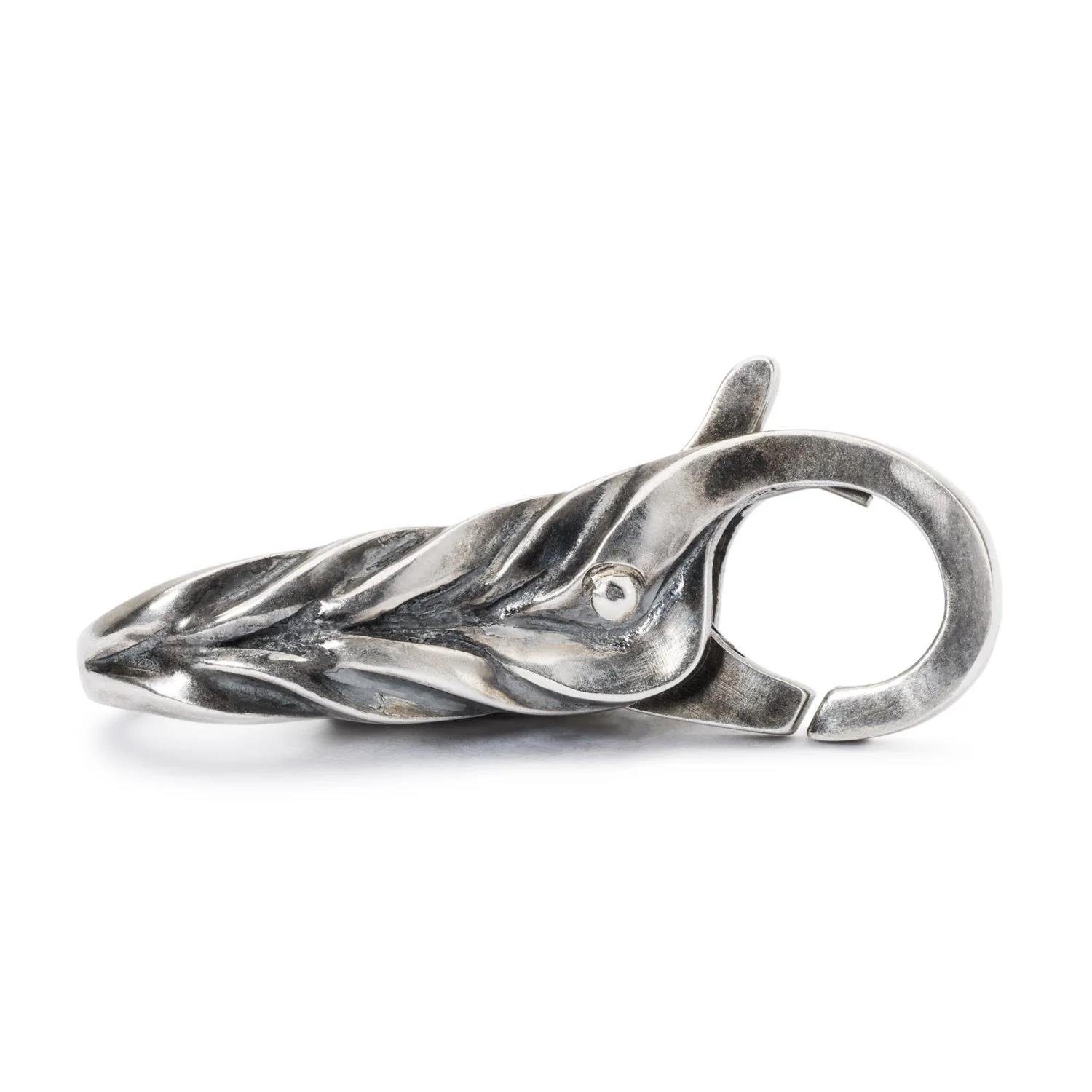 Trollbeads Silberkette Fuchsschwanz Vers...