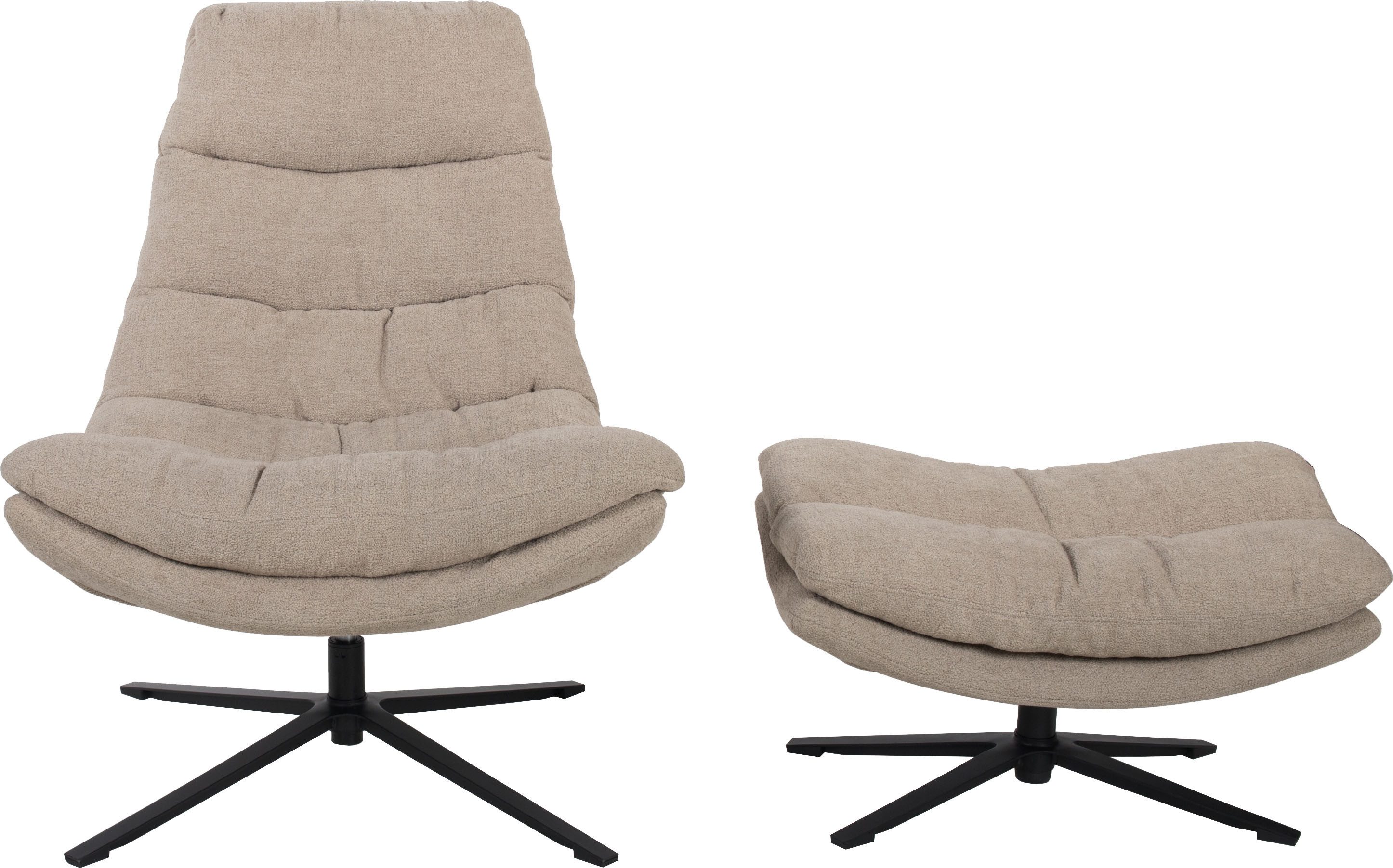 Duo Collection Relaxsessel Porto, 360° drehbar, günstig online kaufen