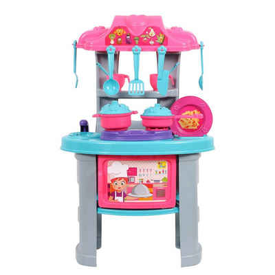 OGI MOGI TOYS Lernspielzeug Ogi Mogi Toys Küchen Set Spielzeug ab 3 Jahre (1-St)
