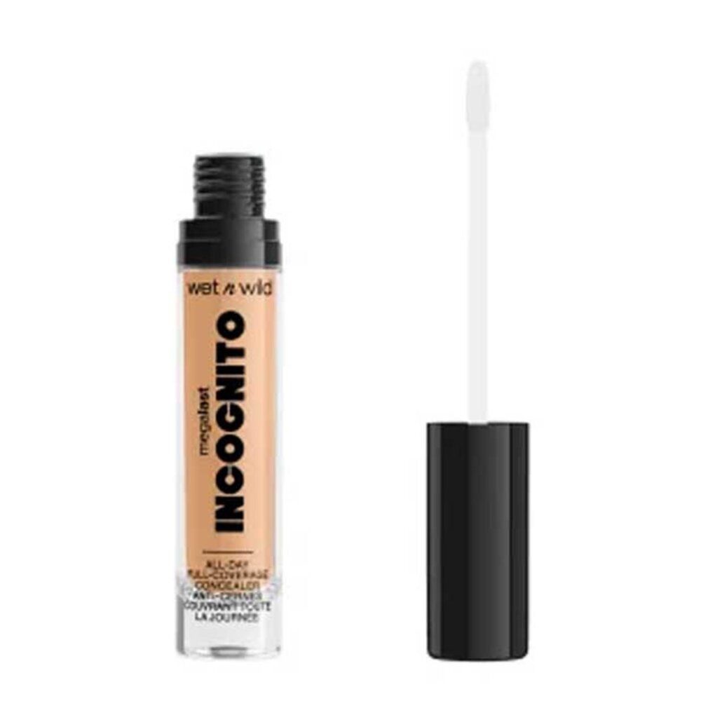 Wet n Wild Concealer Wnw Concealer Incognito 1111899e