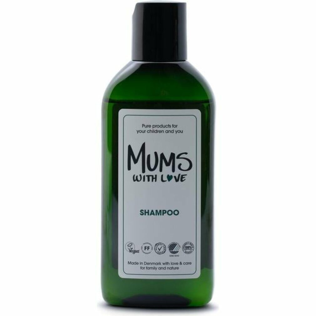 Mums With Love Haarshampoo Mütter mit Liebe - Shampoo 100ml