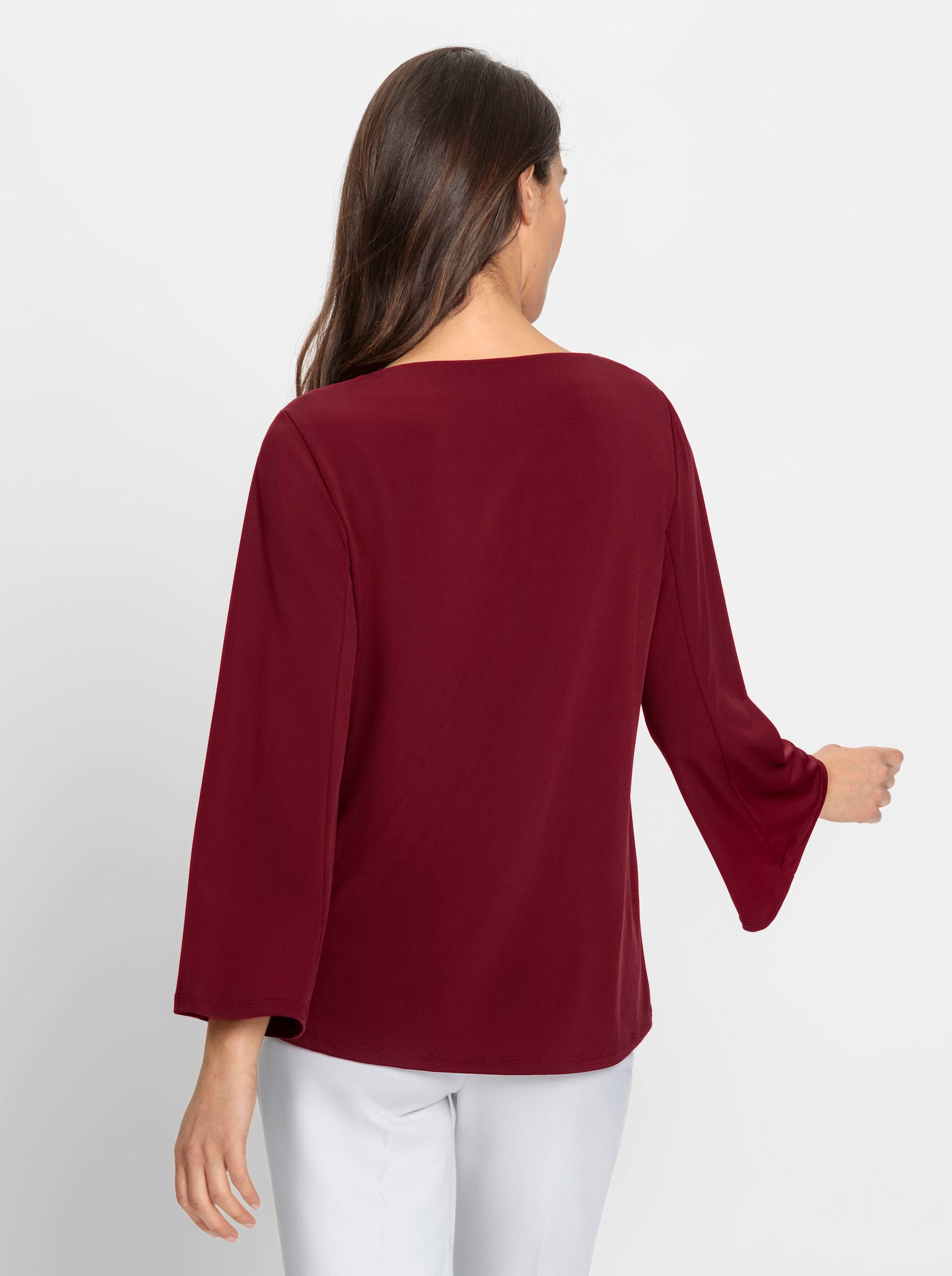 heine 3/4-Arm-Shirt "Shirt", (1 tlg.) günstig online kaufen