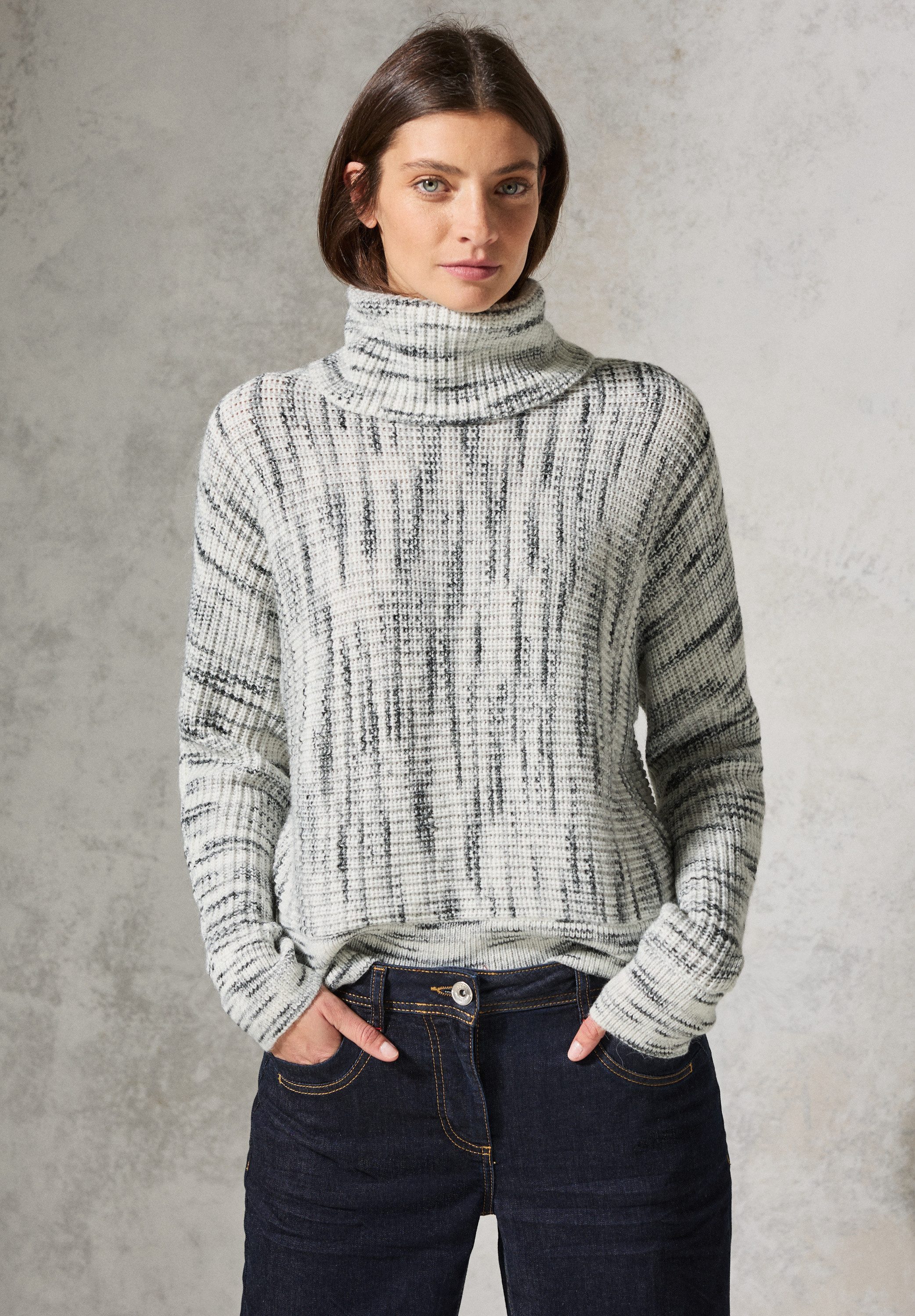 CECIL Stillpullover günstig online kaufen