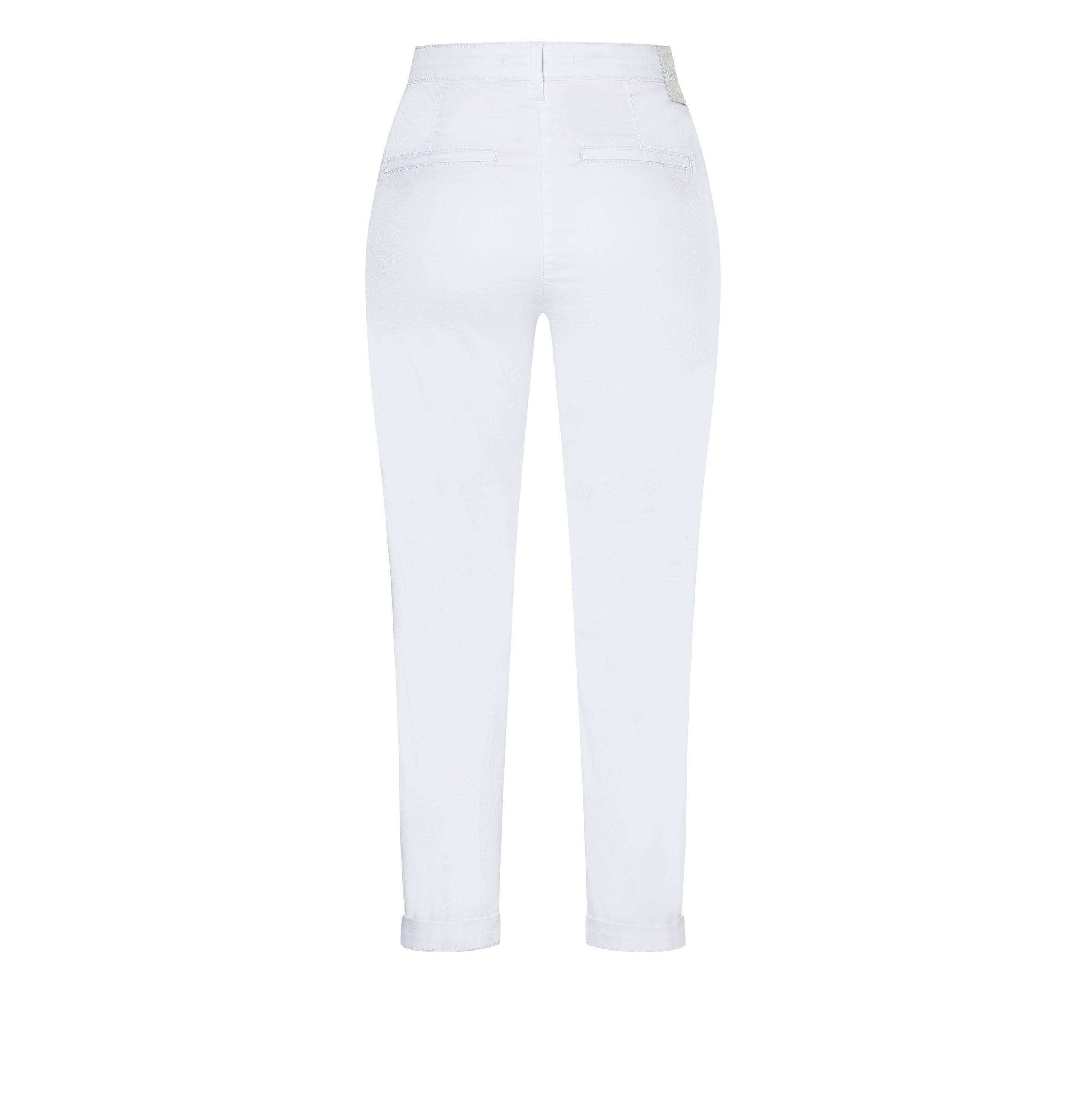 MAC Slim-fit-Jeans MAC JEANS CHINO turn up Slim Fit Damenhose Slim Fit Chin günstig online kaufen