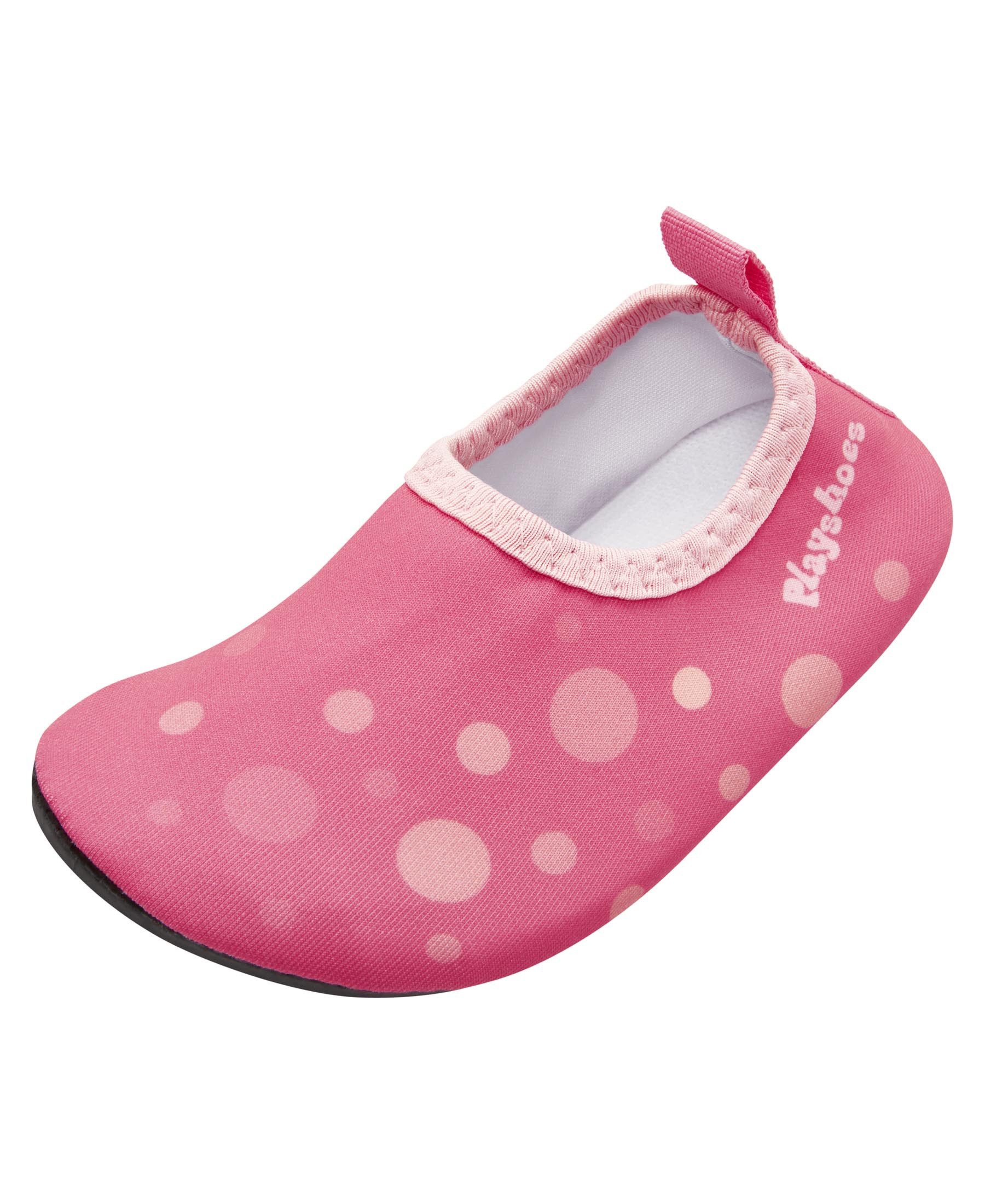 Playshoes Barfuß-Schuh Tupfen Badeschuh – Bild 3 von 5
