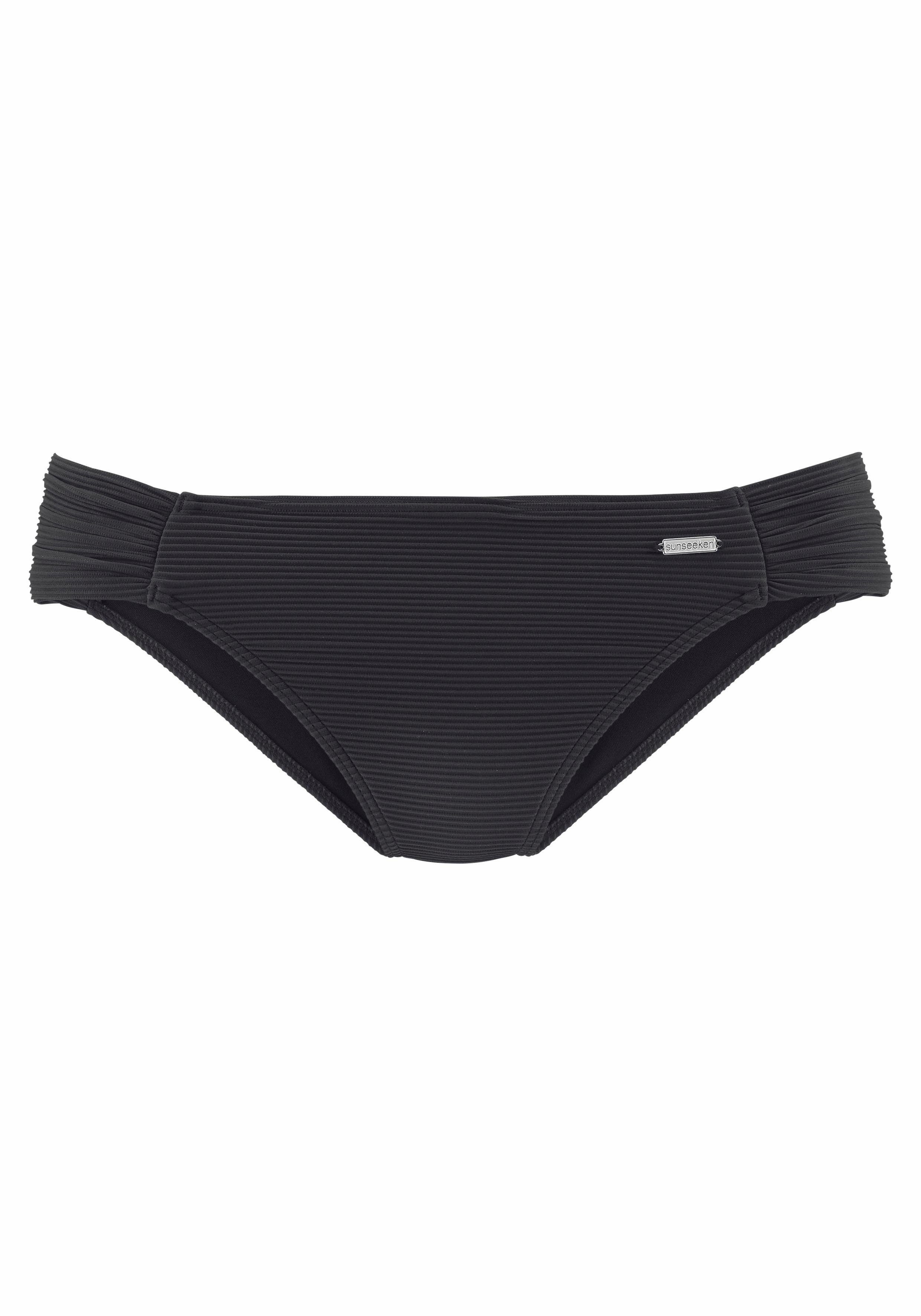 Sunseeker Bikini-Hose Fancy mit Strukturdesign