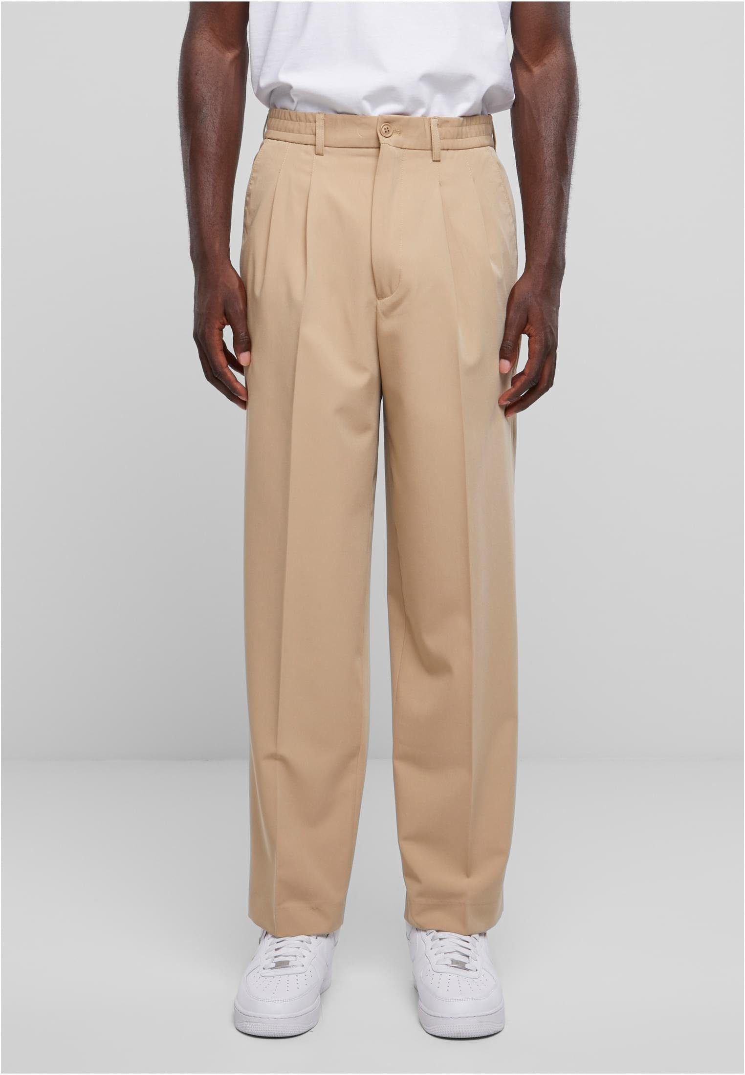 URBAN CLASSICS Stoffhose Urban Classics Herren günstig online kaufen