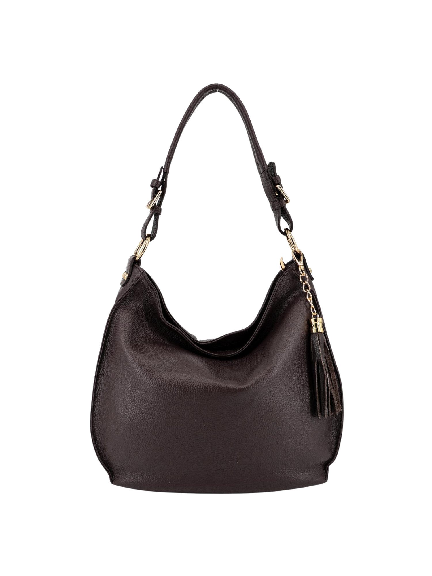 BRISE TASCHE Schultertasche Brise Milana – Hochwertige Leder Handtasche für günstig online kaufen