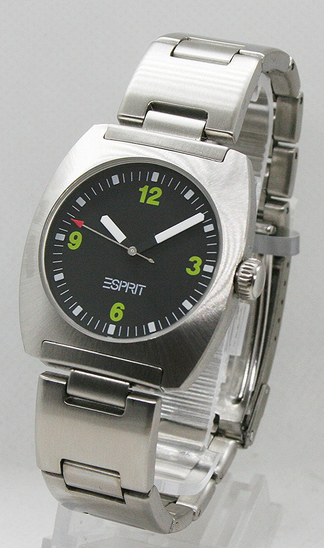 Esprit Collection Quarzuhr Esprit Unisex Modell ES153C2.1609.09810, (1-tlg)